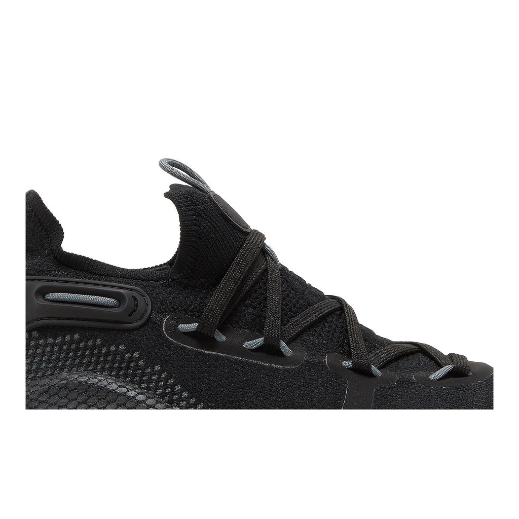 Under Armour Curry 6 Team 'Black Gold Metallic' (Unisex) Black / Gold Metallic / White Basketball Shoes 3022893 008