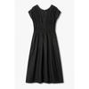 VOV Long Shirring Dress 7156237002