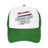Niederlande Fußball Niederländische Flagge Lässige Sonnenhüte Für Unisex Unisex Frühling Tennis Skate Baseballkappe yk Cool Großhandel Truckerhut