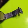Used Baby-G TIDE GRAPH Navy-like Purple CASIO