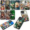Luffy One Poster Roronoa Zoro Piece Case for Motorola Moto G04 G13 G14 G22 G23 G20 G32 G34 G35 G64 G82 G84 G53 G60 G72 E14 E15