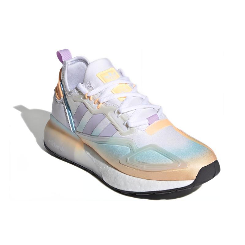 Adidas Women's Zx 2K Boost 'Space Race' Women's Sneakers GZ8401