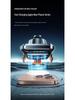 2026 Universal Wireless Charging Car Phone Holder with Electric Clamping