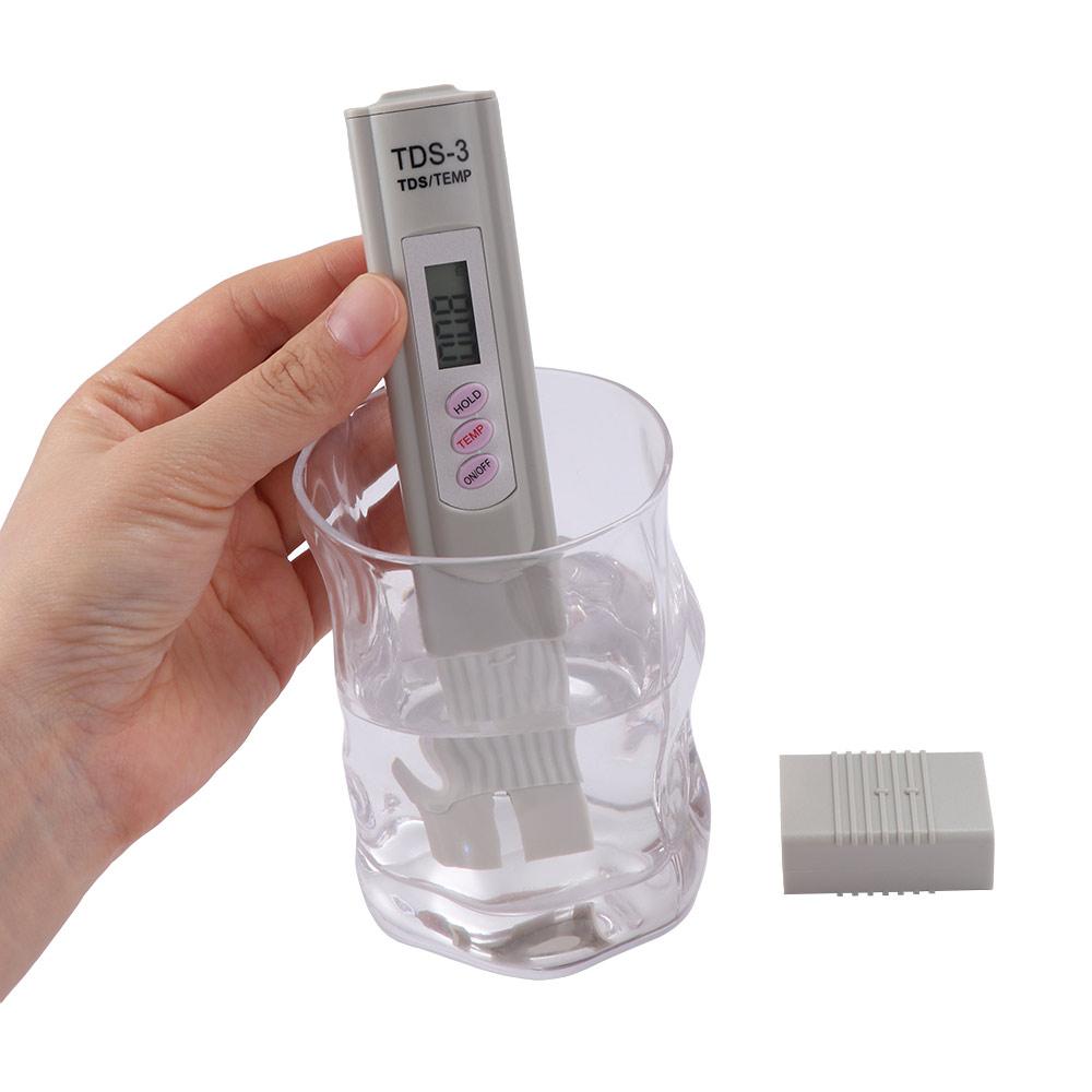 Measuring Range 1-9999 PPM Water Quality Tester Water Testing Pen  Hydroponics System
