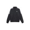 Puffer Jacket Winter Men's Black GH4577