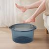 Foot Basin, Soaking Tub, Multifunctional Portable Pedicure Washing And for Men