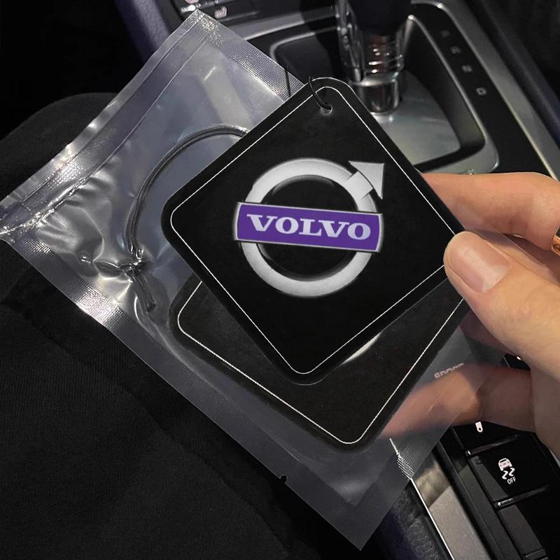 car perfume perfume long-lasting fragrance pendant out of the mouth bag for Volvo C40 V60 V40 XC90 S60 C30 XC60 V50 V70 S90 XC40