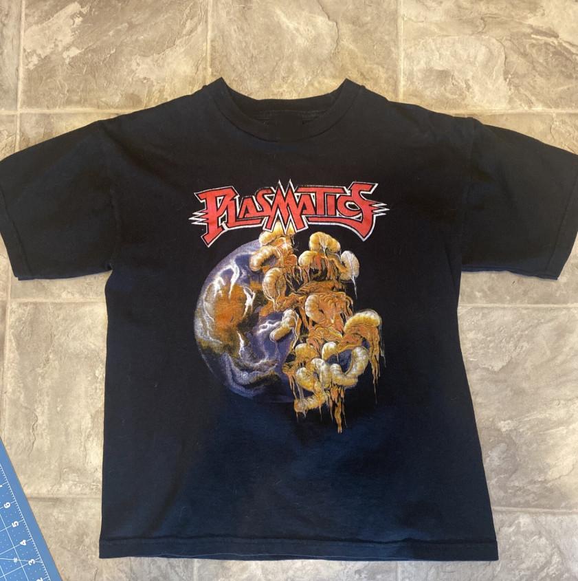 Plasmatics Wendy O Williams Richie Stotts Unisex T-Shirt Full Size EG310 XXXL