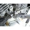 Super Open Ratchet Straight Type RCW17 Pipe Wrench