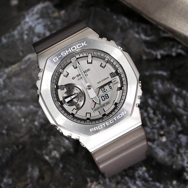 Casio Unisex Watch GM-2100MF-5(Watch4--)