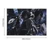 Halloween Demon Slayer Cutecore Tapestry Room decoration Home Decoration Tapestry Decor Accessories Cute Room Decor