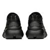 Anta Shock Absorbers Slip Resistant Abrasion Resistant Breathable Low top Chunky Sneakers Women's Black Sneakers 922358894-6