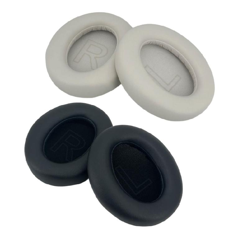 1 Pair Earpads Earphone Cover Earmuffs Comfortable Ear Cushions Ear Pad for Q11i Headphone