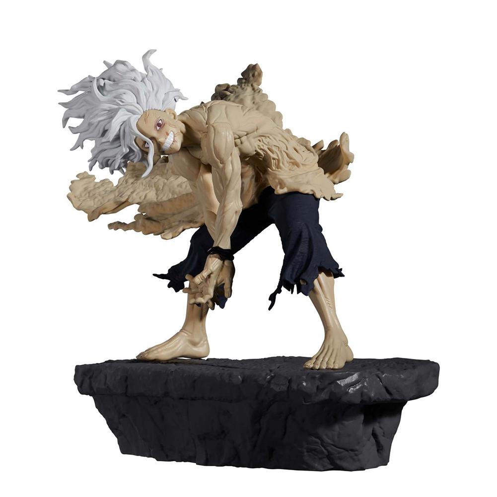 

Anime Figure Midoriya Izuku Action Bakugou Katsuki Combat Model Shigaraki Tomura Collection Gifts MHA style doll Poseable Articulated Scale Detailed 13-21CM