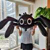1pc Super Large 4d Cute Spider Aluminum Foil Balloon Horror Halloween Party Decoration Supplies