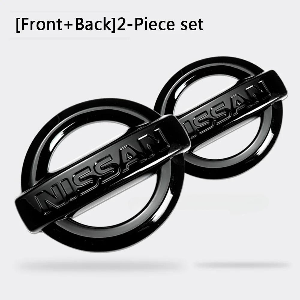 ABP3 Emblem Stickers That Do Not Affect The Original Badge For Nissan QASHQAI X-TRAIL JUKE SYLPHY SENTRA MURANO VERSA ALTIMA KICKS
