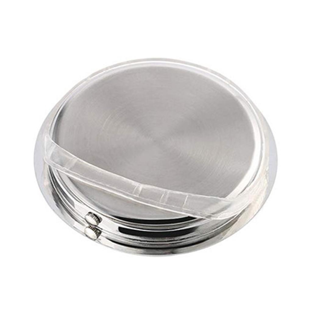 Durable Metal Watch Dial Round Clock Craft 55mm Diameter Watch Head Stylish Designed for Various Business Watch Brands