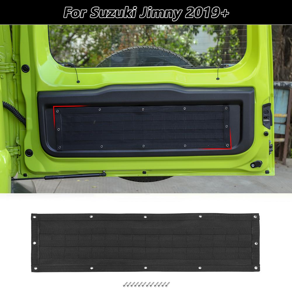 Suzuki Jimny Zubehor Kofferraum