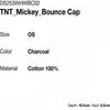 Thisisneverthat Tnt Mickey Bounce Cap Ds253whwbc02