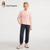 Hush Puppies Kids' Unisex Academy Style Pullover Sweatshirt