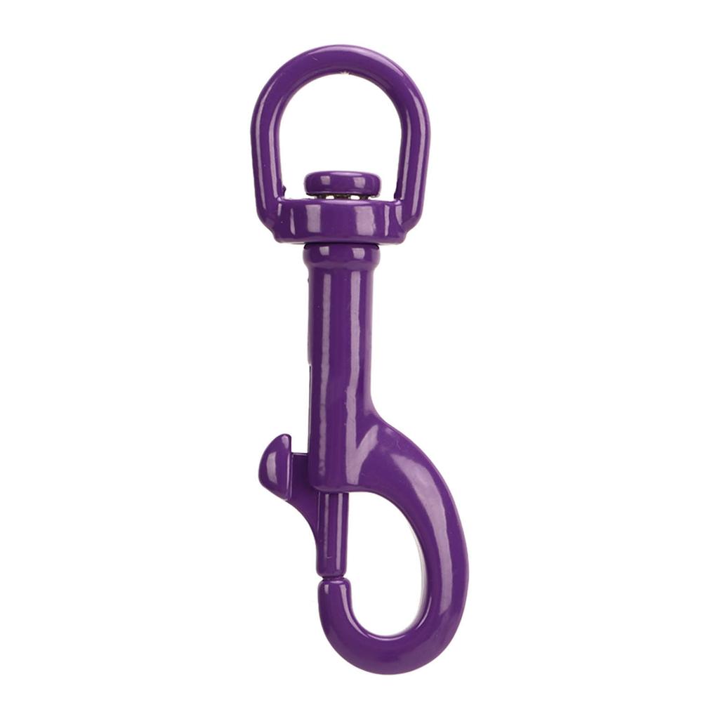 75mm Obrotowy Zatrzask z Uchem Śrubowym DT75B Stal Nierdzewna 316 Klasa Morska Jednostronny Klips do Nurkowania dla