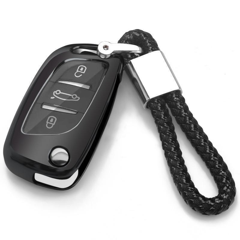 Changan CS35 CS15 Yuexiang Yidong Key Cover with Keychain for Small Cars