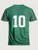 2026 New Men's Mexican Football Style Theme T-Shirt Vibrant Cultural Design Casual Top for Fans