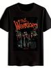 Park Gorkého (1983) Retro tričko s filmovým plakátem, unisex, 80. léta