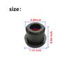 30/40/50/60/70/80/100 PCS Golf Cart Bushing,Urethane Club Car DS Bushing, for Front Leaf Spring Fits G&E Golf Cart OEM #1015583