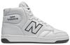 New Balance 480 'White Black' BB480HE