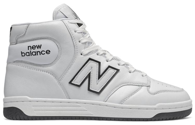 New Balance 480 'White Black' BB480HE