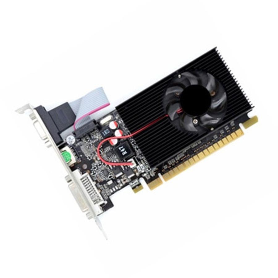 Heimcomputer GT730 2GB 64Bit DDR3 DVI VGA HDMI PCI-E Grafikkarte Hohe Qualität