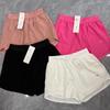 Loose-fitting Sports Shorts – Modesty-friendly, 3-inch Length, Breathable and Quick-drying