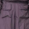 Offroad Women'S Knee-Length Double-Pleated Pants (Indie Purple)_5L41713