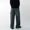 Onl Men S Wide jeanS Black