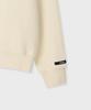 FALLETT Story Logo Secret Sweatshirt Ivory