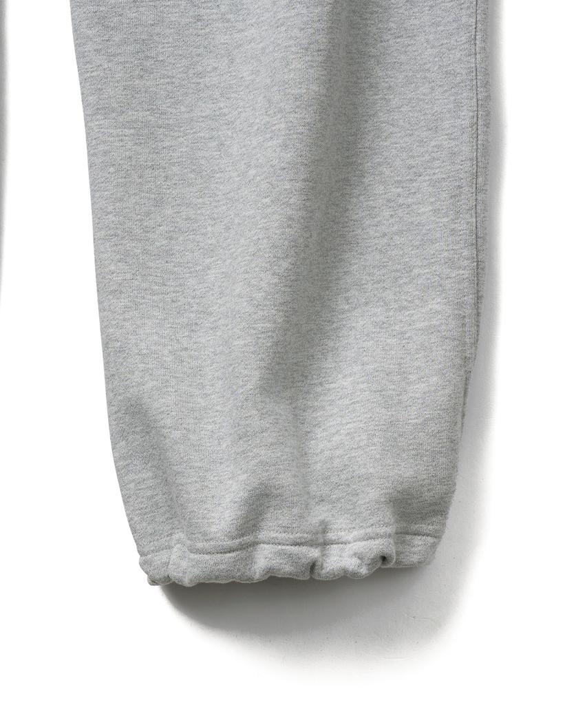 TTUDEMENT Tt Logo Sweatpants_Melange Gray