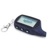 NFLH A91 Remote Control Keychain Keychain for Russian Starline Car Security A91 Car Engine Starter Anti-theft Alarm System