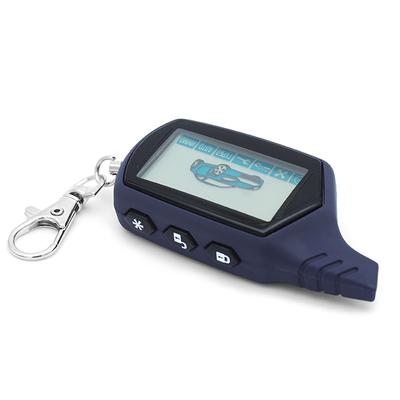 NFLH A91 Remote Control Keychain Keychain for Russian Starline Car Security A91 Car Engine Starter Anti-theft Alarm System
