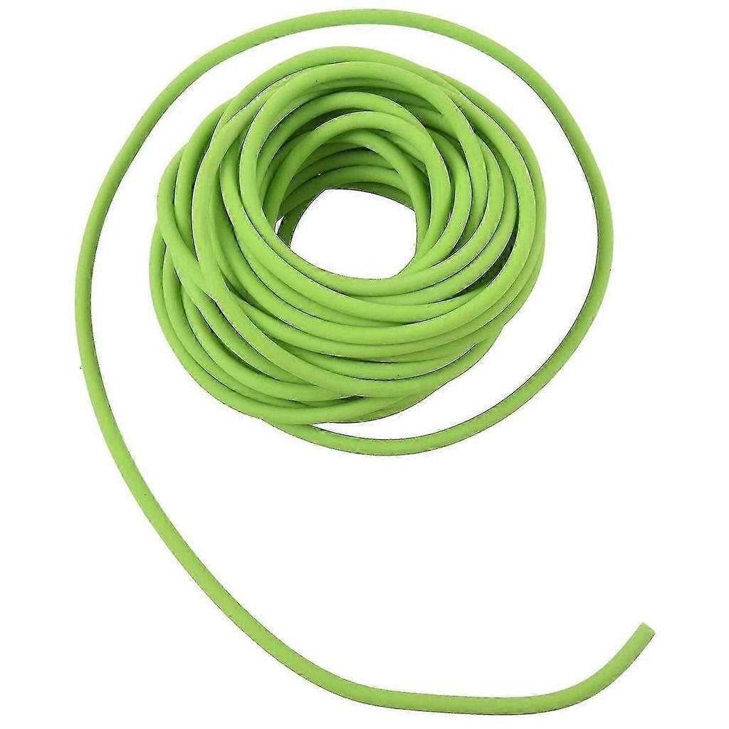 10 m Green Resistance Band Exercise Tube