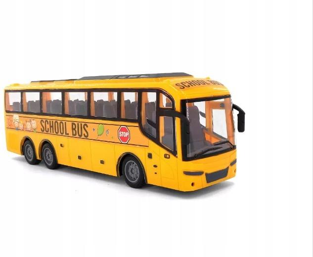 Large Remote Controlled Bus Rc Tourist Coach Remote Control Lights