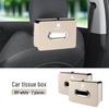 Baojun Car Folding Tissue Box for Models 730, 510, 560, 530, 360, E100 - Pull-out Paper Bag Storage