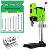 Mini 220V Variable Speed Micro Bench Drill for Industrial and Household Use – Ideal for Bead Making