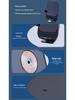 15W Cross-Border Vertical Wireless Charger for Apple, Samsung, Huawei, Xiaomi