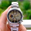 Used ORIENT Neo70'S Quartz Watch Main Unit