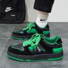 22 neue lässige Board-Schuhe für Studenten Nische Harajuku Sportschuhe Hip-Hop Hip-Hop Schuhe