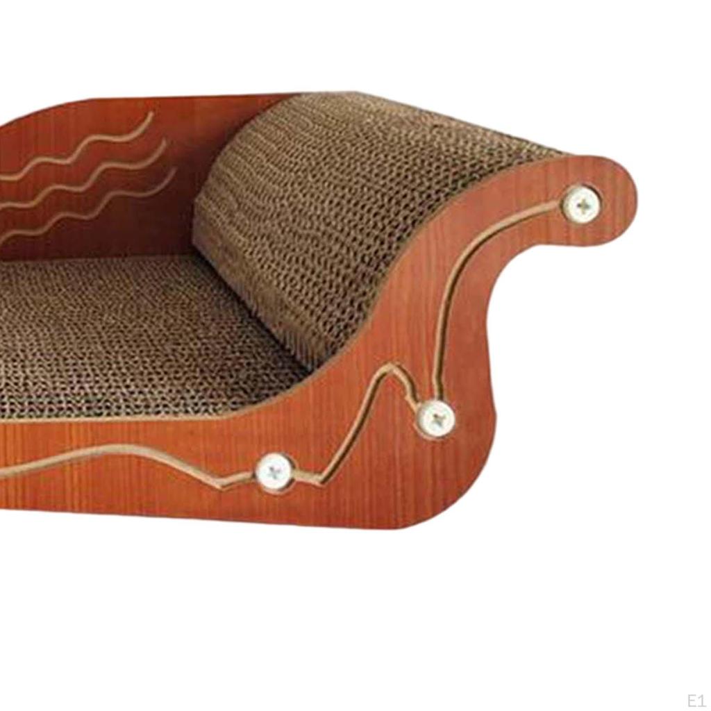 Cat Scratcher -Friendly Cardboard