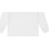 Palace P-3D Longsleeve White Unisex Tops P25LS017