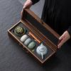 Guochao Forbidden City Merchandise Tea Set Gift Set Corporate Business Gift Formulation To Give Customers Souvenir Gift Box