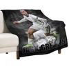 Jack Grealish Smoke Throw Blanket Single Retros Luxury St Heavy To Sleep Blankets